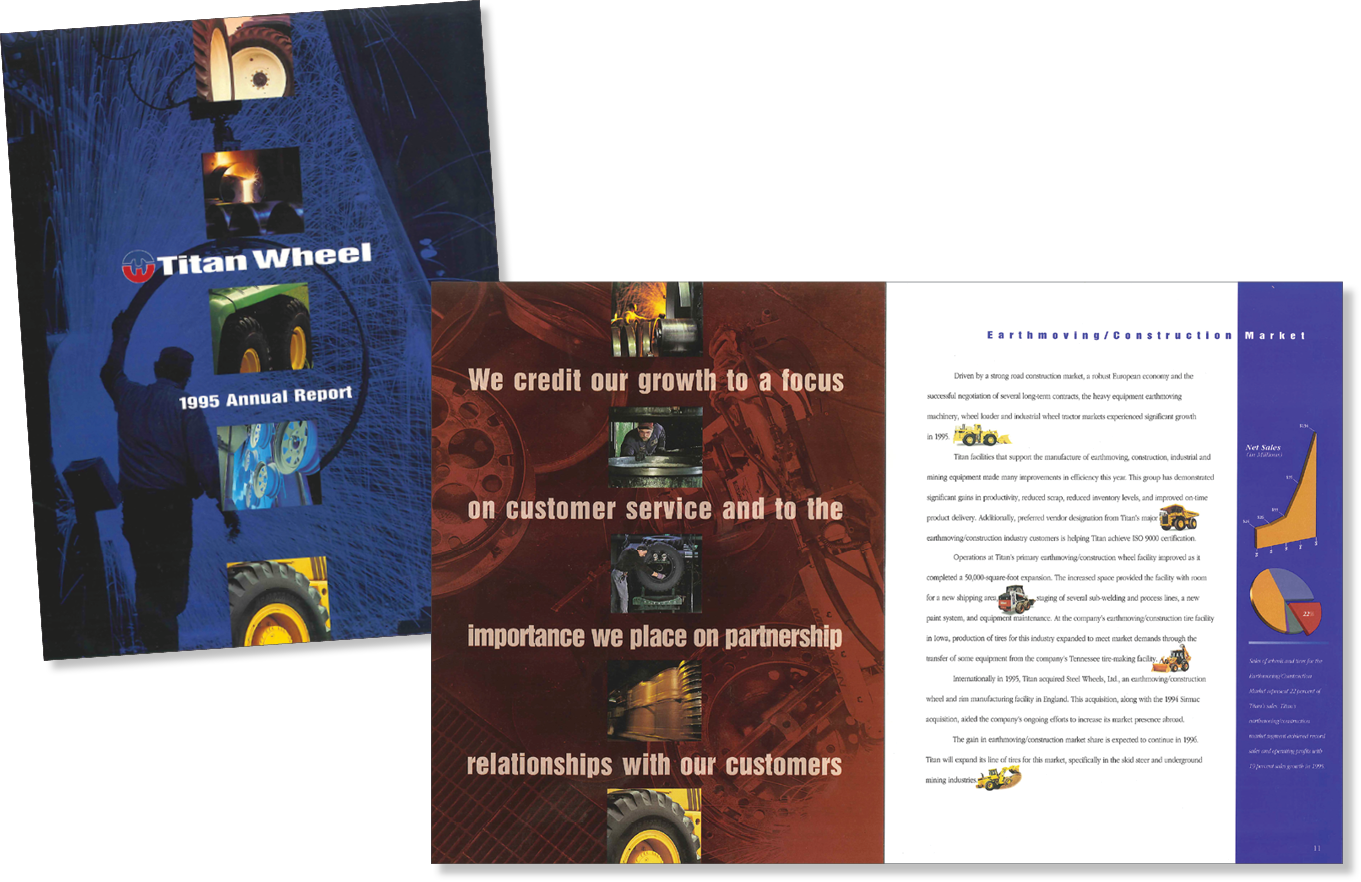 Titan Wheel Annual Report Jeff Bernius